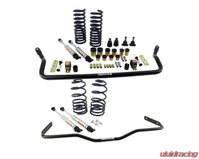 Ridetech StreetGRIP Suspension System Small Block GM A-Body 1964-1967 - 11235010