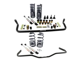 Ridetech StreetGRIP Suspension System Big Block GM A-Body 1964-1967
