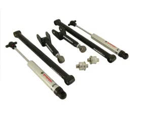 Ridetech TruLink Rear Suspension System GM A-Body 1964-1967