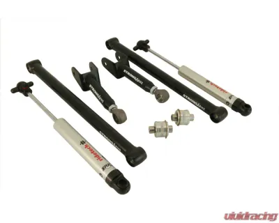 Ridetech TruLink Rear Suspension System GM A-Body 1964-1967 - 11237210