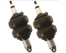 Ridetech HQ Series Front ShockWave System Pair Use w/ StrongArms GM A-Body 1968-1972