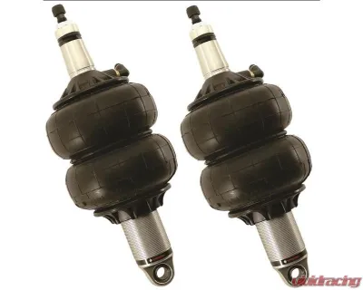 Ridetech HQ Series Front ShockWave System Pair Use w/ StrongArms GM A-Body 1968-1972 - 11243001