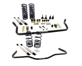Ridetech StreetGRIP Suspension System Big Block GM A-Body 1968-1972
