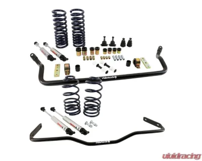 Ridetech StreetGRIP Suspension System Big Block GM A-Body 1968-1972 - 11245110