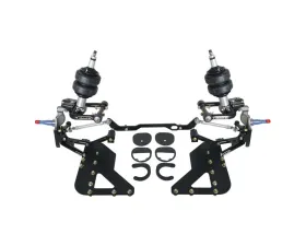 Ridetech Front TQ Shockwaves Chevrolet Chevy II 1962-1967