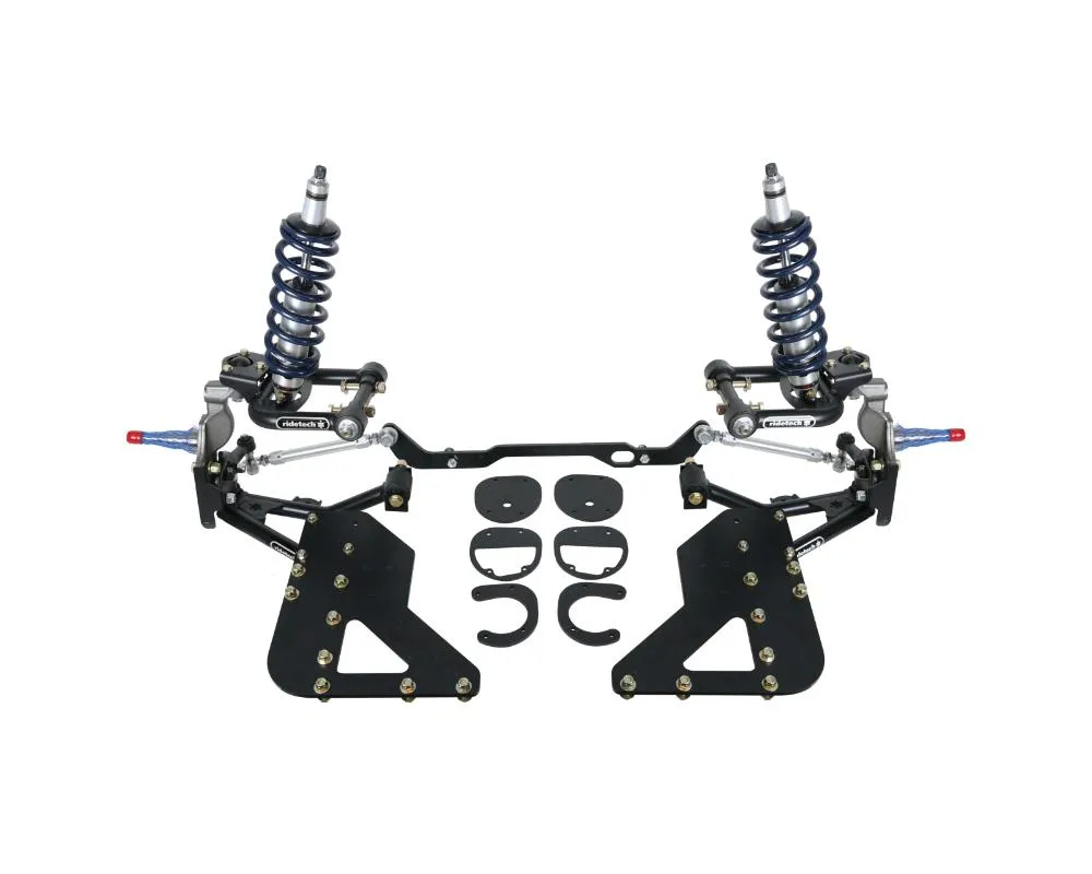 Ridetech Front HQ Coil-Overs Chevrolet Chevy II 1962-1967 - 11253510