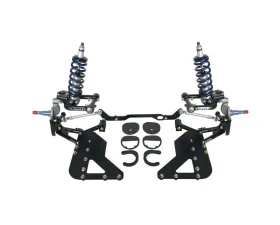 Ridetech Front HQ Coil-Overs Chevrolet Chevy II 1962-1967