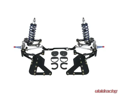 Ridetech Front TQ Coil-Overs Chevrolet Chevy II 1962-1967 - 11253511
