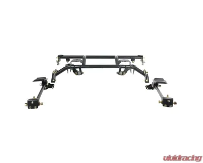 Ridetech Bolt-On 4-Link W/ Double Adjustable Bars Chevrolet Chevy II 1962-1967 - 11257197