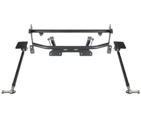 Ridetech Bolt-On 4-Link W/ Double Adjustable Bar Chevrolet Nova 1973-1974