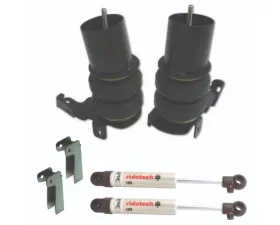 Ridetech Front CoolRide Kit Stock Lower Arms Chevrolet Impala | Bel Air | Biscayne | Caprice 1965-1970