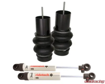 Ridetech Front Coolride Air Springs | Shocks GM B-Body 1991-1996 - 11311010