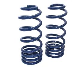 Ridetech StreetGRIP Lowering Rear Coil Springs Dual Rate Pair GM G-Body 1978-1988