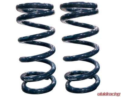 Ridetech Block StreetGRIP Front Coil Springs Pair Small Block Chevrolet C10 1963-1972 - 11332350