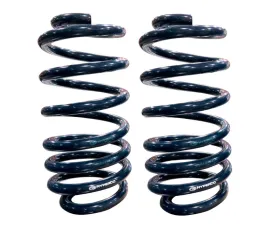 Ridetech StreetGRIP Lowering Rear Springs Dual Rate Pair Chevrolet C10 1963-1972