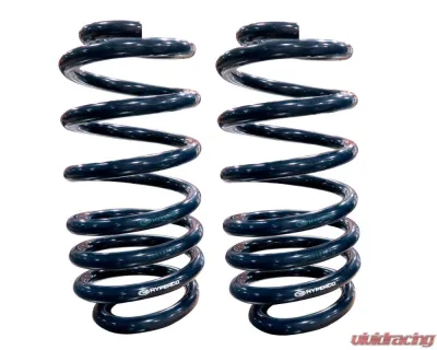 Ridetech StreetGRIP Lowering Rear Springs Dual Rate Pair Chevrolet C10 1963-1972 - 11334799