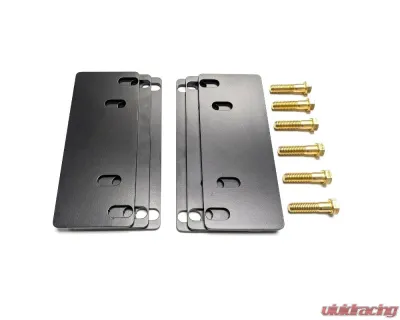 Ridetech Wood Bed Spacer Kit Chevrolet C10 1963-1972 - 11337299