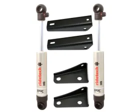 Ridetech StreetGRIP Rear Shock Kit Chevrolet C10 1963-1972