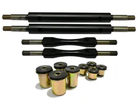Ridetech StreetGRIP Delrin Control Arm Bushings Set Chevrolet Blazer | GMC Suburban 1963-1972