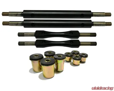 Ridetech StreetGRIP Delrin Control Arm Bushings Set Chevrolet Blazer | GMC Suburban 1963-1972 - 11339590