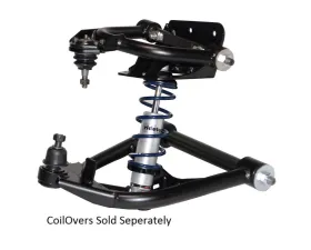 Ridetech Front StrongArms Use w/ CoilOvers Chevrolet C10 1963-1970