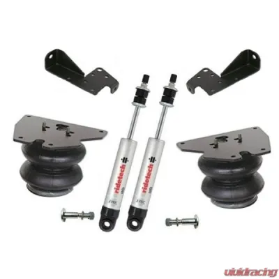 Ridetech Front CoolRide Kit Use w/ StrongArms Chevrolet C10 | C1500 1973-1987 - 11360910