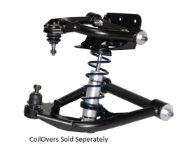 Ridetech Front StrongArm Control Arms Uppers Lowers Use w/ CoilOvers Chevrolet C10 | C1500 1973-1987
