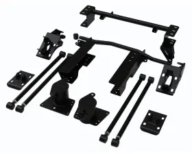 Ridetech Bolt-On 4 Link System Chevrolet C10 1973-1987