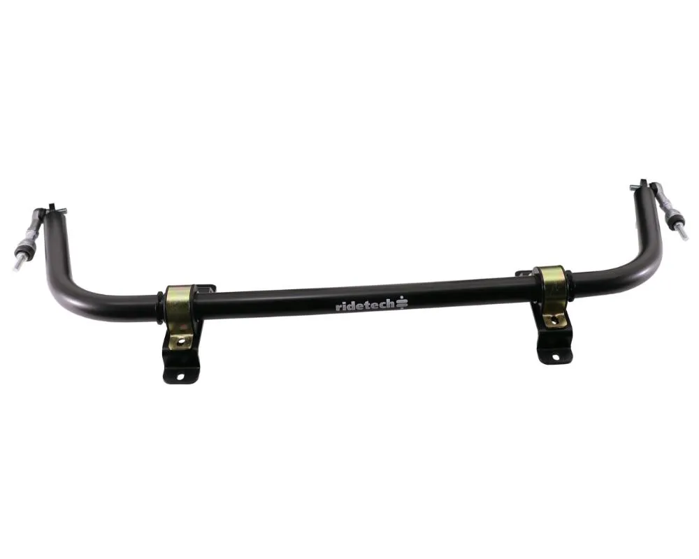 Ridetech Front MUSCLEbar Sway Bar Use w/ StrongArms Chevrolet C10 1973-1987 - 11369100
