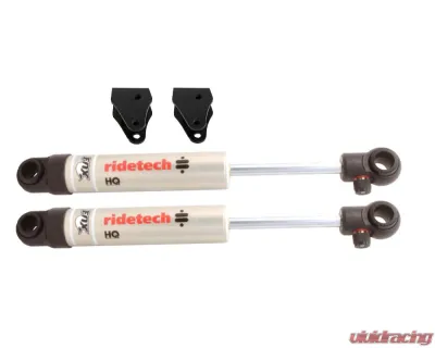 Ridetech HQ Series Rear Shock Kit StreetGRIP Chevrolet C10 | GMC C15 1973-1987 - 11369510