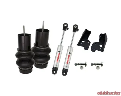 Ridetech Front Coolride Air Springs | Shocks Stock Arms Chevrolet C1500 | GMC Yukon 1988-1999 - 11371010