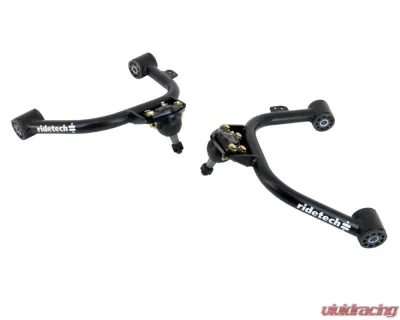 Ridetech StrongArms Front Upper Control Arms Chevrolet C1500 | Tahoe 1988-1999 - 11373699