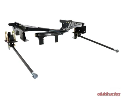 Ridetech Bolt-On Wishbone Rear Suspension w/ 14 Bolt Axle Chevrolet C1500 | GMC C1500 1988-1998 - 11377195