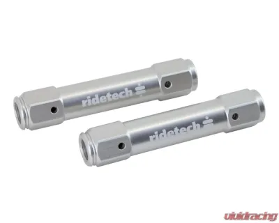 Ridetech Tie Rod Adjuster Pair Chevrolet C1500 | Tahoe 1988-1999 - 11379400