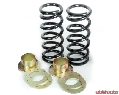Ridetech Front 1" Lowering Coil Springs Chevrolet Silverado | GMC Sierra 1500 1999-2007 - 11382310