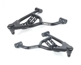 Ridetech StrongArms Front Lower Use w/ Shockwaves or CoilOvers Chevrolet Silverado 1500 | GMC Sierra 1500 1999-2007