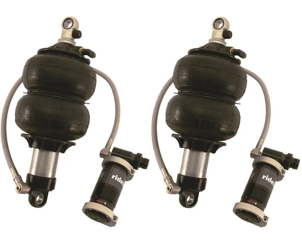 Ridetech TQ Series ShockWaves Front Pair For Strong Arms Chevrolet Silverado | GMC Sierra 1999-2007 - 11383011