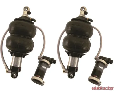 Ridetech TQ Series ShockWaves Front Pair For Strong Arms Chevrolet Silverado | GMC Sierra 1999-2007 - 11383011