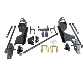 Ridetech Bolt-On Wishbone Suspension System Chevrolet Silverado 1500 | GMC Sierra 1500 1999-2007