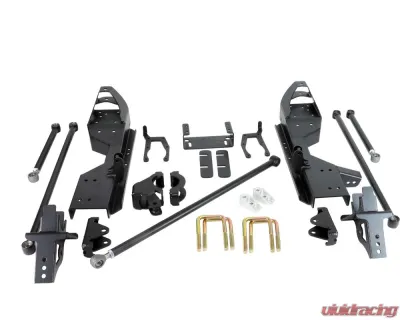 Ridetech Bolt-On Wishbone Suspension System Chevrolet Silverado 1500 | GMC Sierra 1500 1999-2007 - 11387199