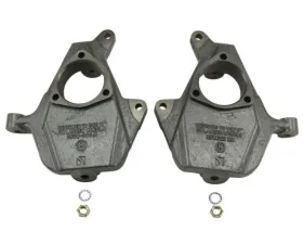 Ridetech Drop Spindles 2in Chevrolet Silverado | GMC Sierra 1500 1999-2007