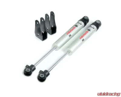 Ridetech Rear HQ Shock Kit Chevrolet Silverado | GMC Sierra 1500 1999-2007 - 11389510