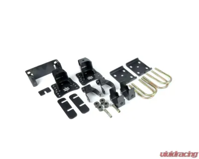 Ridetech Rear 5" Lowering Kit Chevrolet Silverado 1500 | GMC Sierra 1500 1999-2006 - 11389511