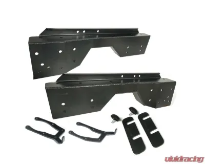 Ridetech C-Notches Chevrolet Silverado 1500 | GMC Sierra 1500 1999-2006 - 11389611
