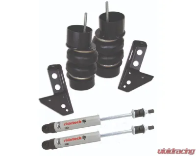 Ridetech Front CoolRide Kit StrongArms Chevrolet Blazer | S10 1982-2003 - 11390910