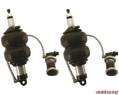 Ridetech ShockWave Front System TQ Series For Strong Arms Chevrolet Blazer | S10 1982-2005 - 11393011