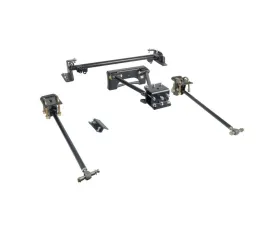 Ridetech Bolt-On Wishbone Chevrolet S10 | GMC Sonoma w/ 8.5
