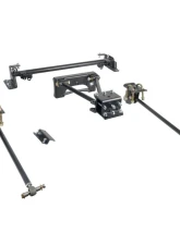 Ridetech Bolt-On Wishbone Rear Suspension System Chevrolet S10 | GMC S15 1982-2003                                     - 11397199 - Image 2