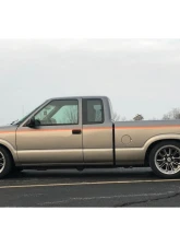 Ridetech TruTurn System w/ ShockWaves or Coilovers Chevrolet Blazer | S10 1982-2005                                     - 11399599 - Image 2