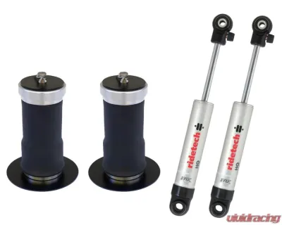 Ridetech Rear CoolRide Kit Air Springs Shocks Chevrolet Avalanche 1500 | Suburban 1500 2000-2006 - 11414010